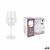 Wine glass La Mediterránea Tempo (24 Units)