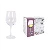 Wine glass La Mediterránea Tempo (24 Units)