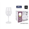 Wine glass La Mediterránea Tempo (24 Units)