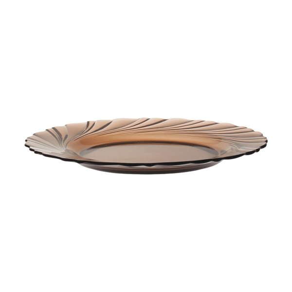 Flat Plate Duralex Beau rivage Ø 23,5 cm (48 Units)