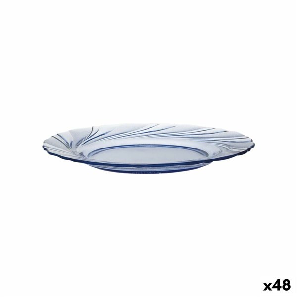 Dessert dish Duralex Beau rivage Ø 19,5 cm (48 Units)