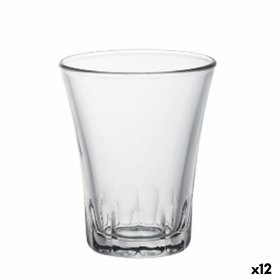 Set of glasses Duralex Amalfi 70 ml 4 Pieces (12 Units)
