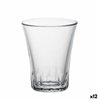 Set of glasses Duralex Amalfi 70 ml 4 Pieces (12 Units)