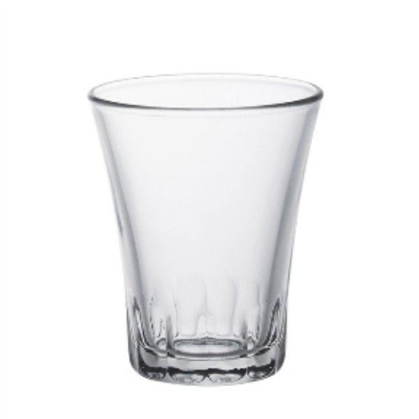 Set of glasses Duralex Amalfi 70 ml 4 Pieces (12 Units)