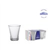Set of glasses Duralex Amalfi 70 ml 4 Pieces (12 Units)