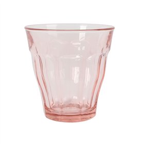 Set of glasses Duralex Picardie Pink 250 ml 4 Pieces (12 Units)