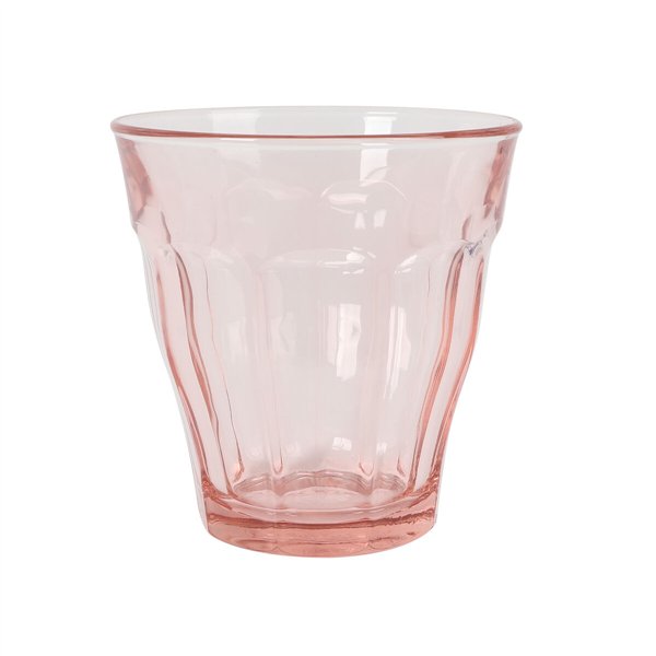Set of glasses Duralex Picardie Pink 250 ml 4 Pieces (12 Units)