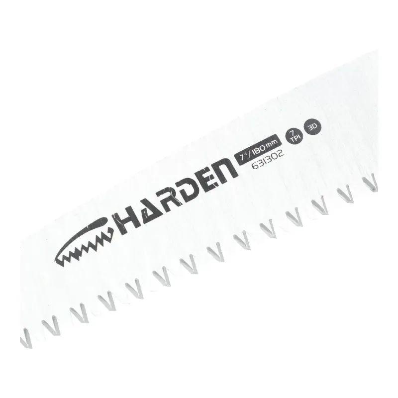 Rankinis pjūklas Harden Protec 180 mm 405 mm