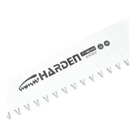 Rankinis pjūklas Harden Protec 180 mm 405 mm