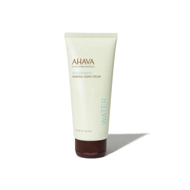 Ahava Deadsea Water Mineral Hand Cream 100ml