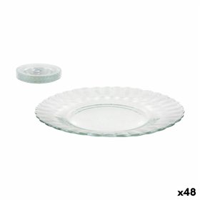 Dessert dish Duralex Paris Ø 20 cm (48 Units)