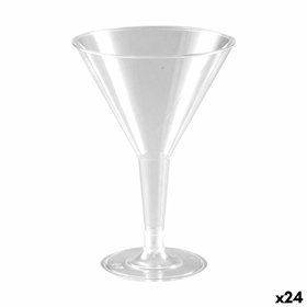 Cocktail glass Algon 215 ml 4 Pieces (24 Units)