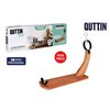 Ham stand Quttin GONDOLA Wood (4 Units)
