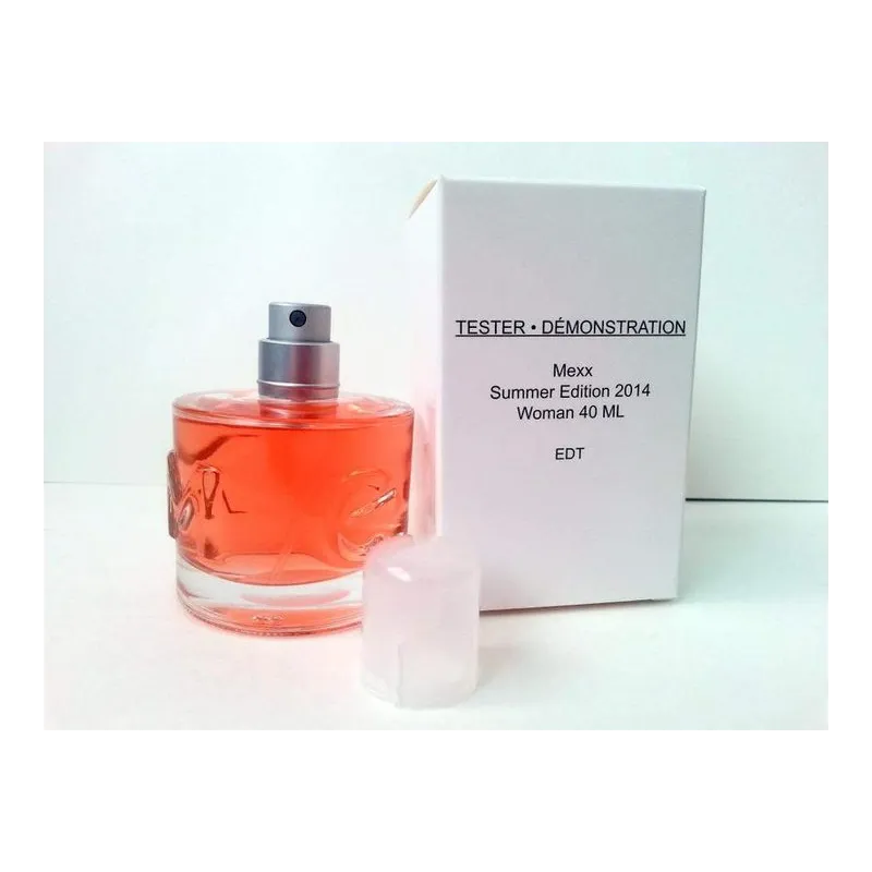 Mexx Woman Summer Edition 2014 Eau De Toilette - tester 40 ml (woman)
