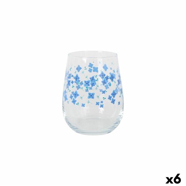 Set of glasses LAV GAIA 4 Pieces (6 Units)