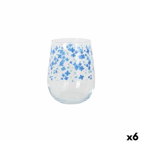 Set of glasses LAV GAIA 4 Pieces (6 Units)