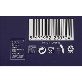 Glass Inde Odin 330 ml 6 Units