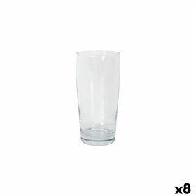 Set of glasses LAV Bardy 6 Pieces (8 Units)