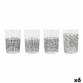 Set of glasses LAV BDG392UB4046 515 ml (6 Units)
