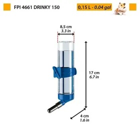Set of glasses LAV BDG392SB4942 515 ml (6 Units)