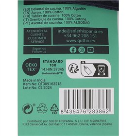 Apron Quttin (24 Units)