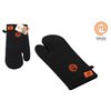 Oven Mitt MasterChef 18 x 32 cm (24 Units)
