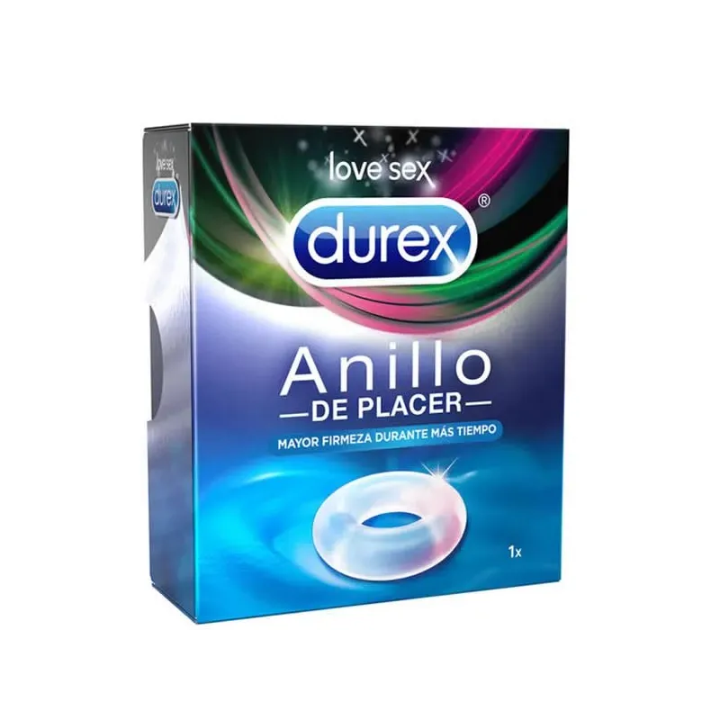 Durex Pleasure Ring 1 Pack