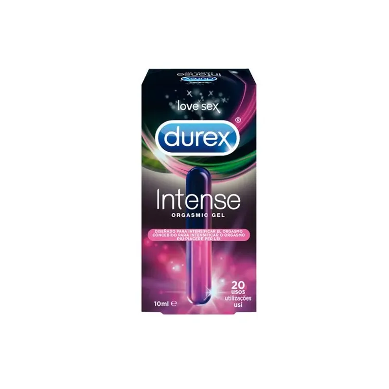 Durex Intense Orgasmic Gel 10ml