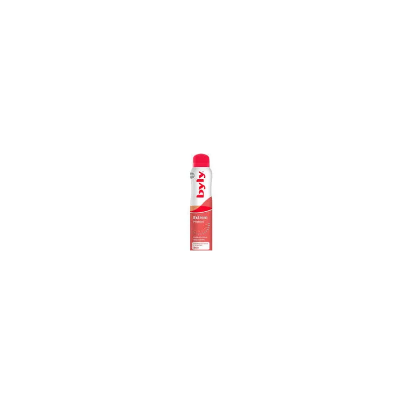 Desodorante Extrem Protect 96 h spray 200 ml · BYLY
