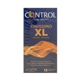 Control Finissimo Xl 12uds