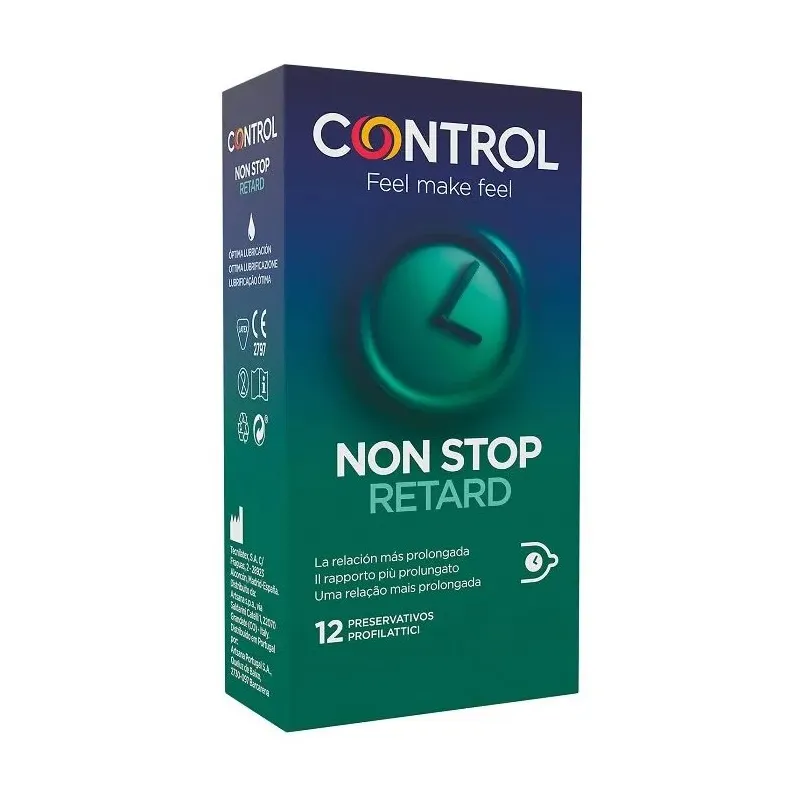 Non Stop Retard Control 12 Unit Nominal Length 54mm