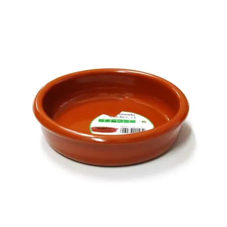 Saucepan Raimundo Brown 300 ml Baked clay (14 cm)