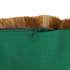 Подушка Versa Whisker Green 10 x 30 x 50 см