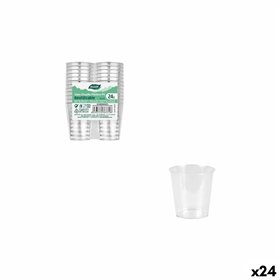 Shot glass Algon Ø 4 cm 30 ml 24 Pieces (24 Units)