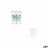 Shot glass Algon 30 ml 24 Pieces (24 Units)