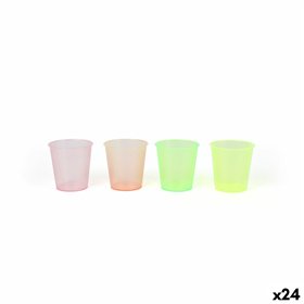 Shot glass Algon Ø 4 cm 30 ml 24 Pieces (24 Units)