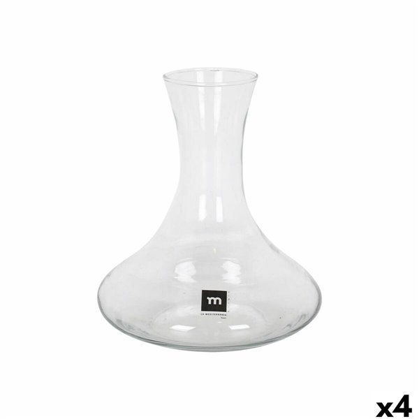 Wine Decanter La Mediterránea La mediterranea 1,5 L (4 Units)