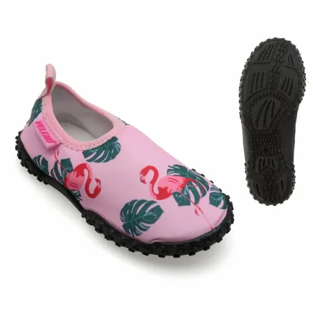 Vaikiškos kojinės Flamingo Rožinė
