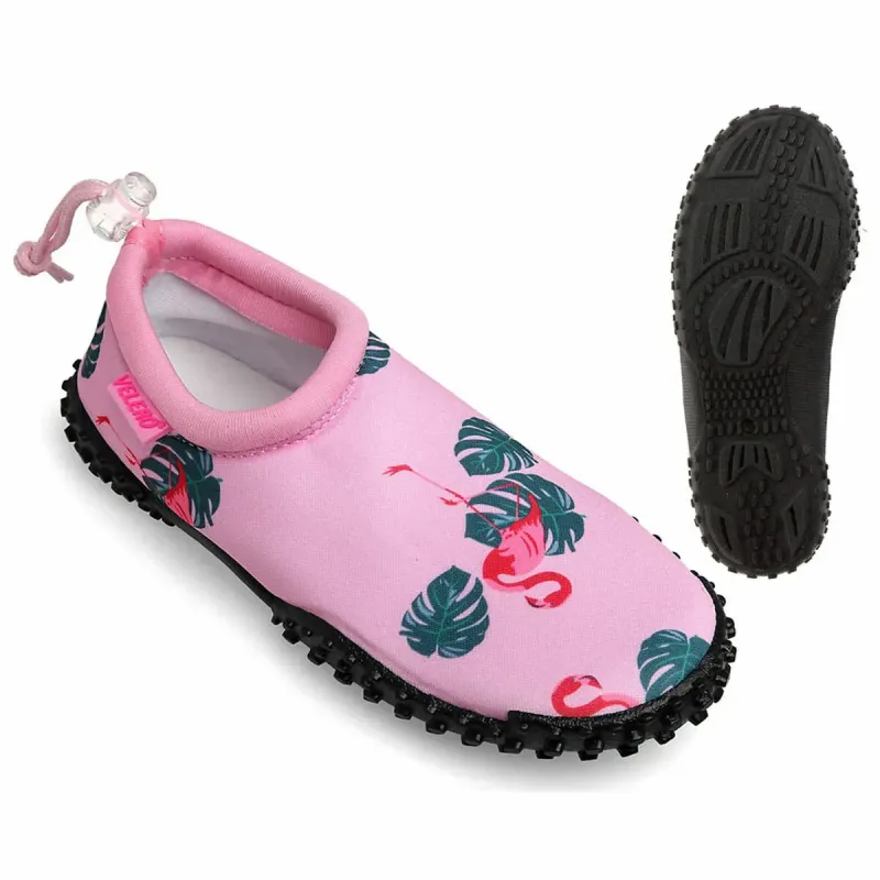 Vaikiškos kojinės Flamingo Rožinė