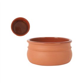 Saucepan Azofra ø 10 x 5 cm (14 Units)