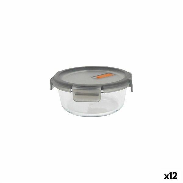 Hermetic Lunch Box MasterChef Circular (12 Units)