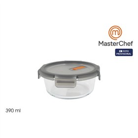 Hermetic Lunch Box MasterChef Circular (12 Units)