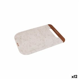 Cutting board Quttin TERRA 26,5 x 18 x 0,7 cm (12 Units)
