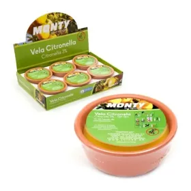 Plate set Algon 16 x 12 x 4 cm 12 Pieces (24 Units)