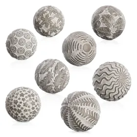 Plate set Algon 16 x 12 x 4 cm 12 Pieces (24 Units)