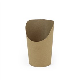 Basket for Presenting Aperitifs Algon 12 Pieces (24 Units)