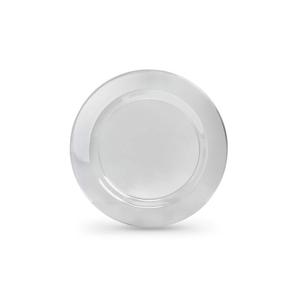 Plate set Algon 16 cm 6 Pieces (24 Units)
