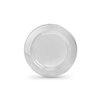 Plate set Algon 16 cm 6 Pieces (24 Units)