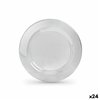 Plate set Algon 19 cm 6 Pieces (24 Units)