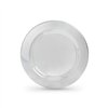 Plate set Algon 19 cm 6 Pieces (24 Units)